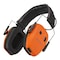 Ultrx Bionic Bluetooth Passive Earmuff, Brave Orange 4148 - alternate 9